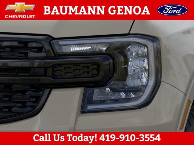2026 Ford Ranger XLT
