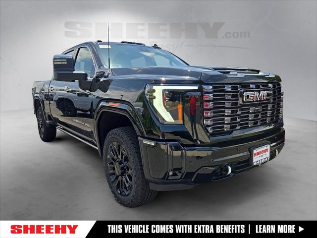 2026 GMC Sierra 2500HD Crew Cab, Standard Bed, Denali Ultimate, 4WD for sale in Fredericksburg, VA