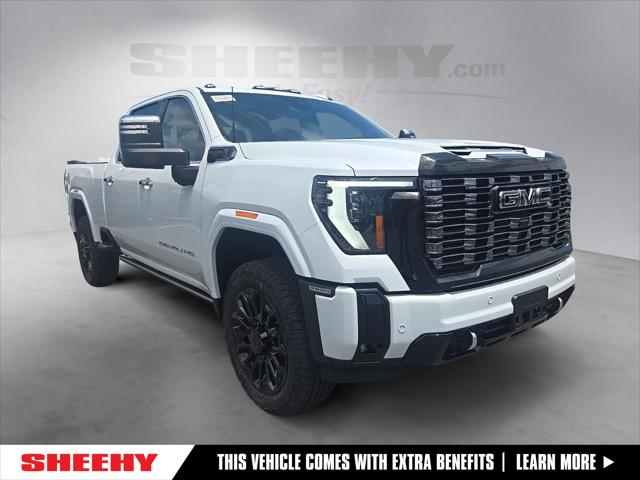 2026 GMC Sierra 2500HD Crew Cab, Standard Bed, Denali Ultimate, 4WD for sale in Fredericksburg, VA