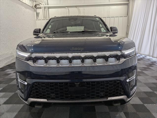 2026 Wagoneer Grand Wagoneer GRAND WAGONEER UPLAND 4X4 2026 Wagoneer Grand Wagoneer GRAND WAGONEER UPLAND 4X4