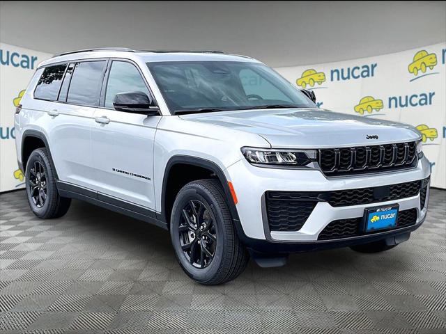 2026 Jeep Grand Cherokee L Altitude 4x4 for sale in Tilton, NH