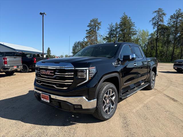 2026 GMC Sierra 1500 Crew Cab, Short Bed, SLT, 4WD for sale in Hibbing, MN