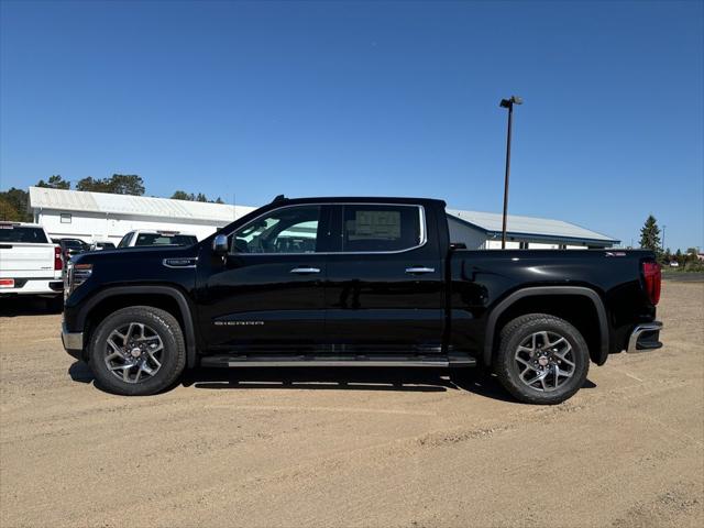 2026 GMC Sierra 1500 Crew Cab, Short Bed, SLT, 4WD