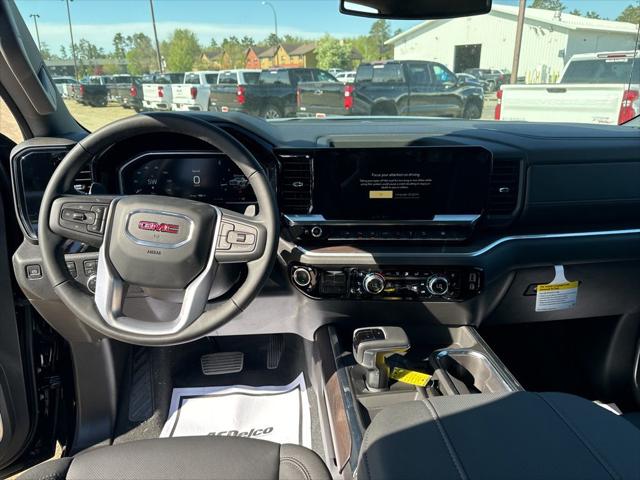 2026 GMC Sierra 1500 Crew Cab, Short Bed, SLT, 4WD