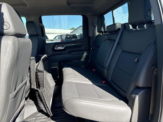2026 GMC Sierra 1500 Crew Cab, Short Bed, SLT, 4WD