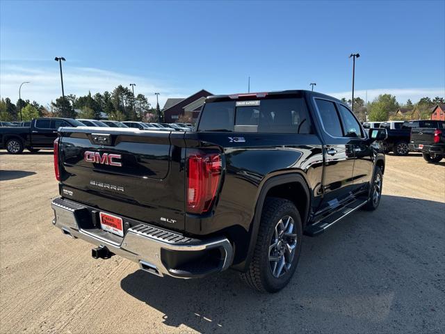 2026 GMC Sierra 1500 Crew Cab, Short Bed, SLT, 4WD