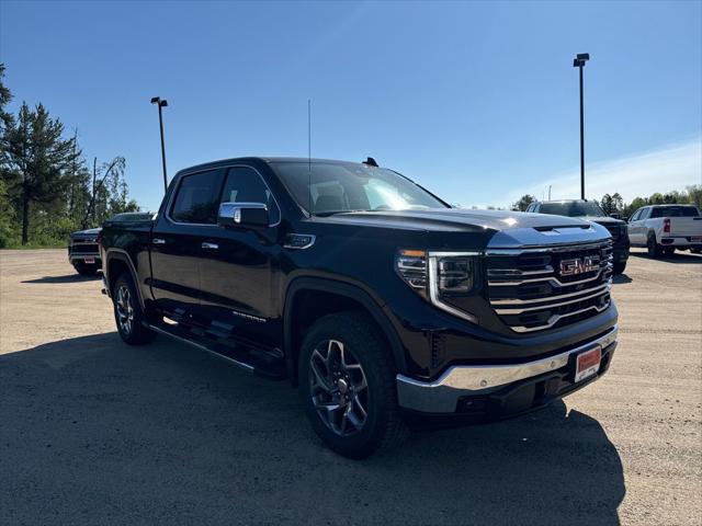 2026 GMC Sierra 1500 Crew Cab, Short Bed, SLT, 4WD