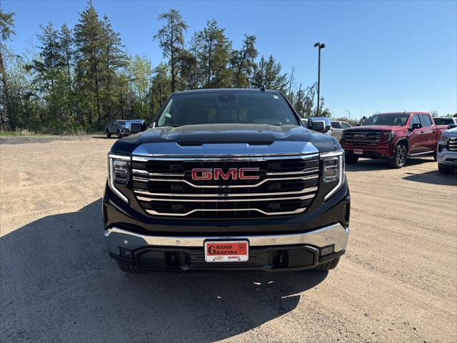 2026 GMC Sierra 1500 Crew Cab, Short Bed, SLT, 4WD