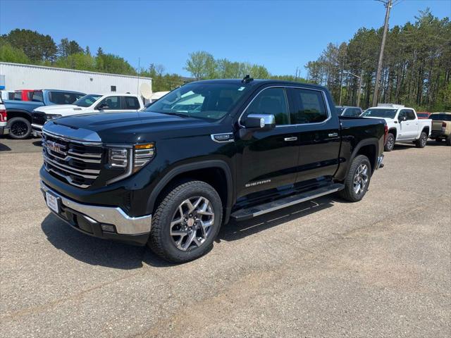 2026 GMC Sierra 1500 Crew Cab, Short Bed, SLT, 4WD