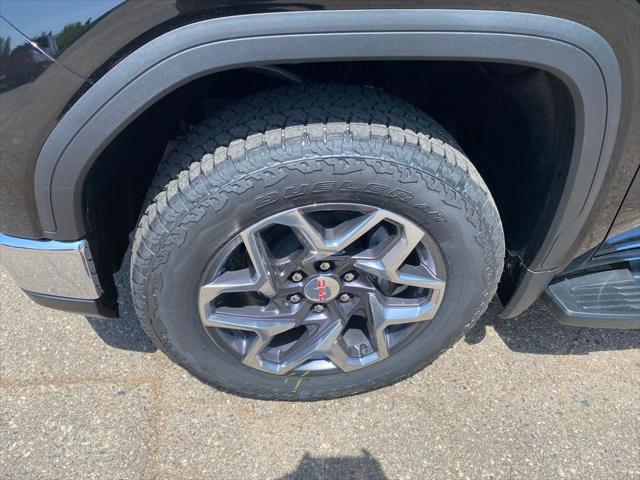 2026 GMC Sierra 1500 Crew Cab, Short Bed, SLT, 4WD