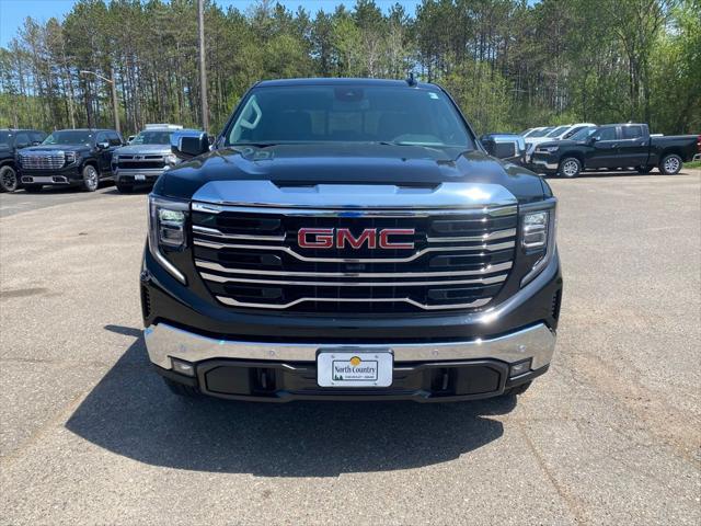 2026 GMC Sierra 1500 Crew Cab, Short Bed, SLT, 4WD