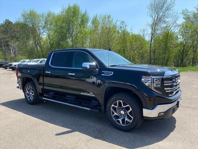 2026 GMC Sierra 1500 Crew Cab, Short Bed, SLT, 4WD
