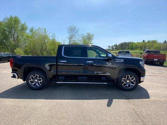 2026 GMC Sierra 1500 Crew Cab, Short Bed, SLT, 4WD