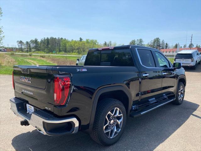 2026 GMC Sierra 1500 Crew Cab, Short Bed, SLT, 4WD