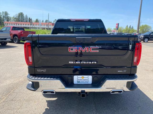 2026 GMC Sierra 1500 Crew Cab, Short Bed, SLT, 4WD