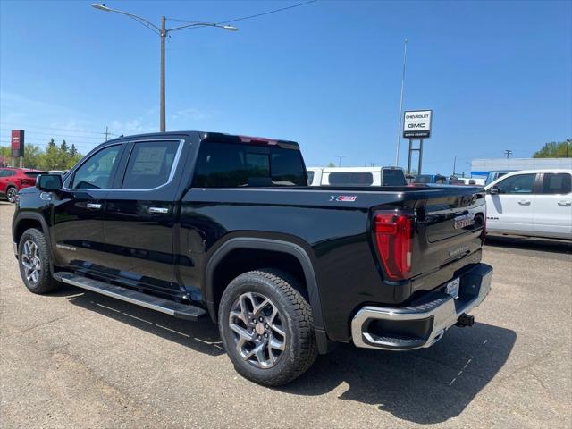 2026 GMC Sierra 1500 Crew Cab, Short Bed, SLT, 4WD