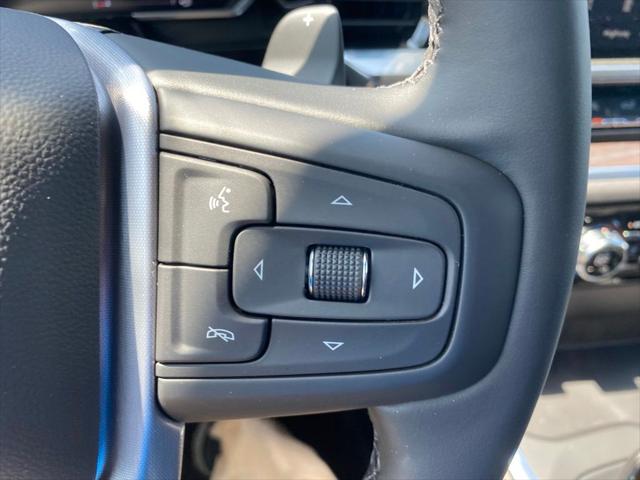 2026 GMC Sierra 1500 Crew Cab, Short Bed, SLT, 4WD