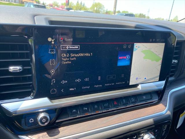 2026 GMC Sierra 1500 Crew Cab, Short Bed, SLT, 4WD