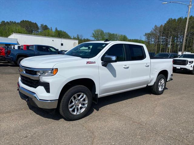 2026 Chevrolet Silverado 1500 4WD Crew Cab Standard Bed LT for sale in Hibbing, MN