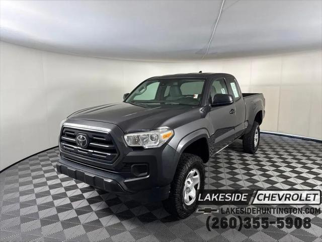2019 Toyota Tacoma SR for sale in Huntington, IN
