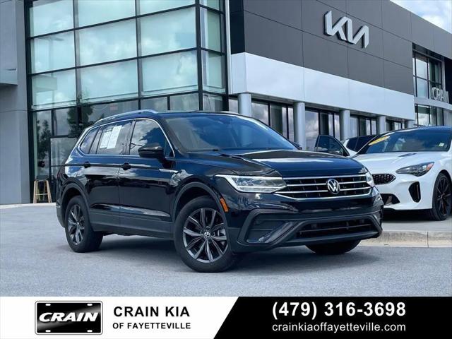2024 Volkswagen Tiguan 2.0T SE for sale in Fayetteville, AR