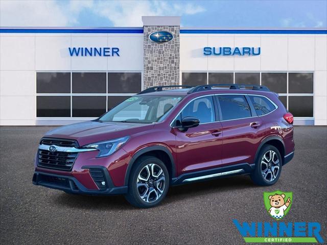 2024 Subaru Ascent Limited 7-Passenger for sale in Dover, DE