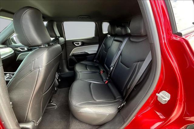 2025 Jeep Compass Limited 4x4