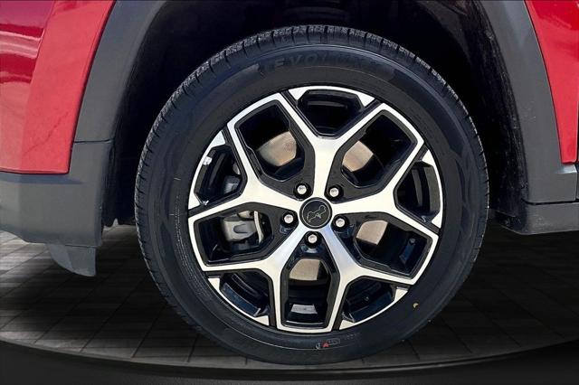 2025 Jeep Compass Limited 4x4