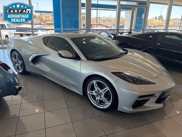2021 Chevrolet Corvette Stingray RWD Coupe 1LT
