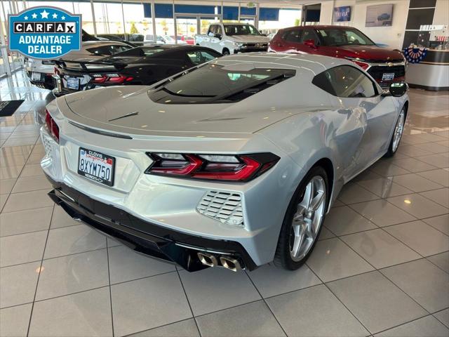 2021 Chevrolet Corvette Stingray RWD Coupe 1LT