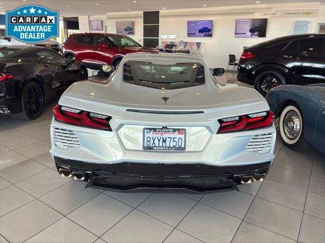 2021 Chevrolet Corvette Stingray RWD Coupe 1LT