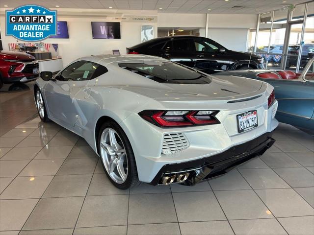 2021 Chevrolet Corvette Stingray RWD Coupe 1LT