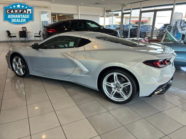 2021 Chevrolet Corvette Stingray RWD Coupe 1LT