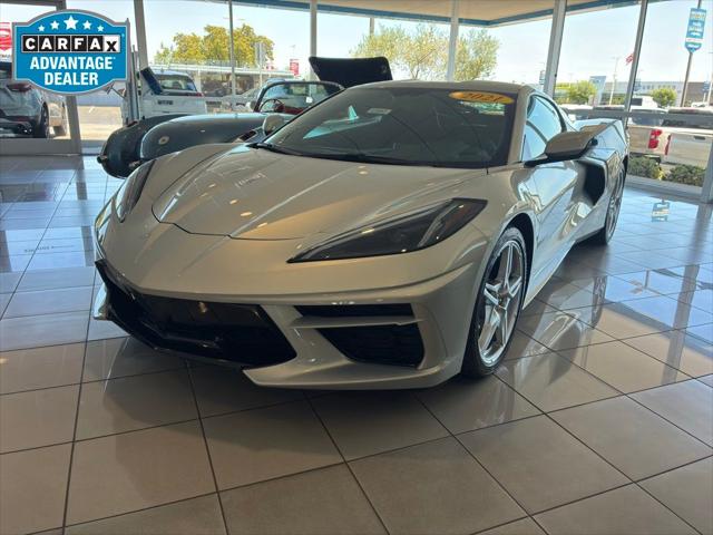2021 Chevrolet Corvette Stingray RWD Coupe 1LT