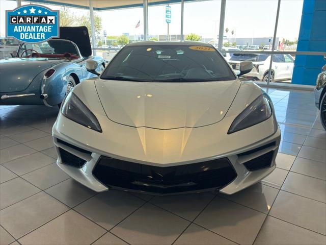 2021 Chevrolet Corvette Stingray RWD Coupe 1LT
