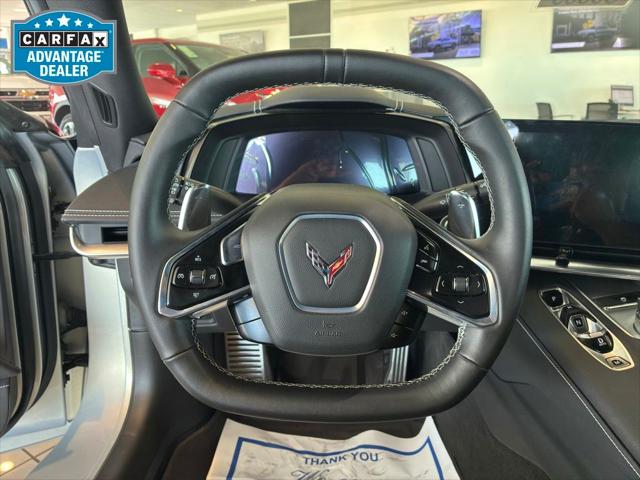 2021 Chevrolet Corvette Stingray RWD Coupe 1LT