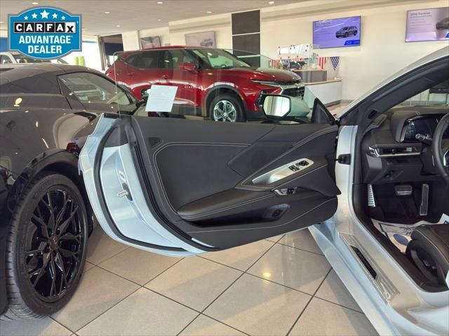 2021 Chevrolet Corvette Stingray RWD Coupe 1LT