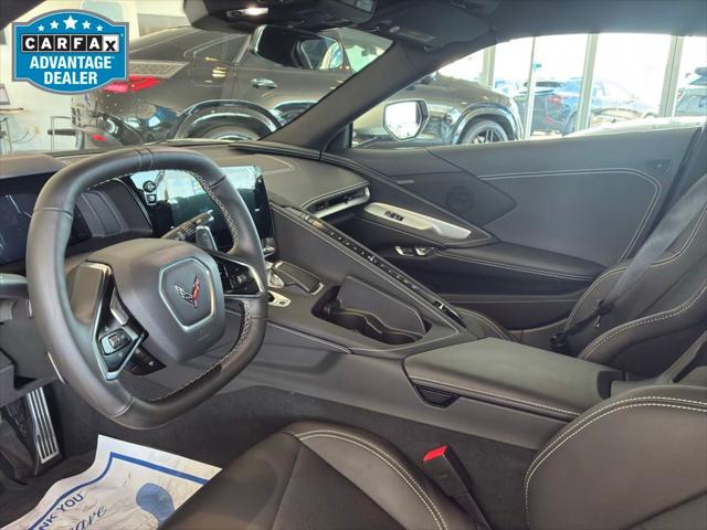 2021 Chevrolet Corvette Stingray RWD Coupe 1LT