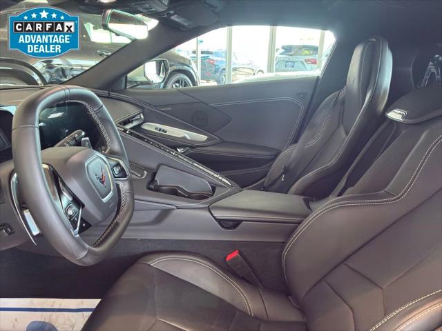 2021 Chevrolet Corvette Stingray RWD Coupe 1LT
