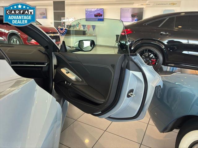 2021 Chevrolet Corvette Stingray RWD Coupe 1LT