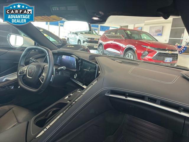 2021 Chevrolet Corvette Stingray RWD Coupe 1LT