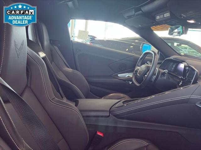 2021 Chevrolet Corvette Stingray RWD Coupe 1LT