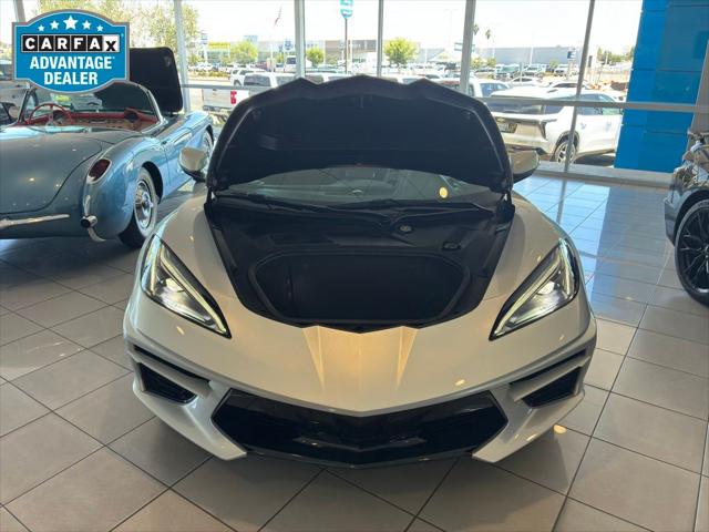 2021 Chevrolet Corvette Stingray RWD Coupe 1LT