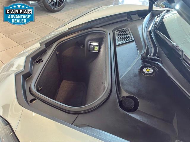 2021 Chevrolet Corvette Stingray RWD Coupe 1LT