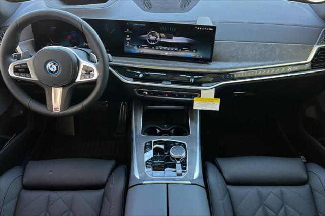 2026 BMW X5 xDrive50e