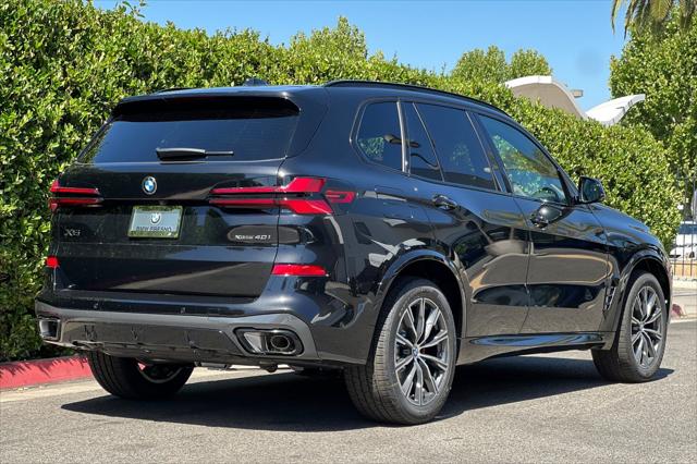 2026 BMW X5 xDrive40i