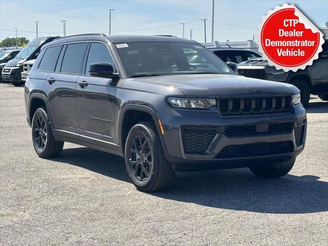 2026 Jeep Grand Cherokee L Altitude 4x4 for sale in Sterling Heights, MI