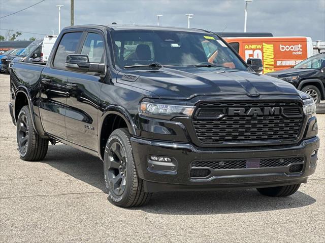 2026 Ram 1500 Big Horn Crew Cab 4x4 57 Box for sale in Sterling Heights, MI