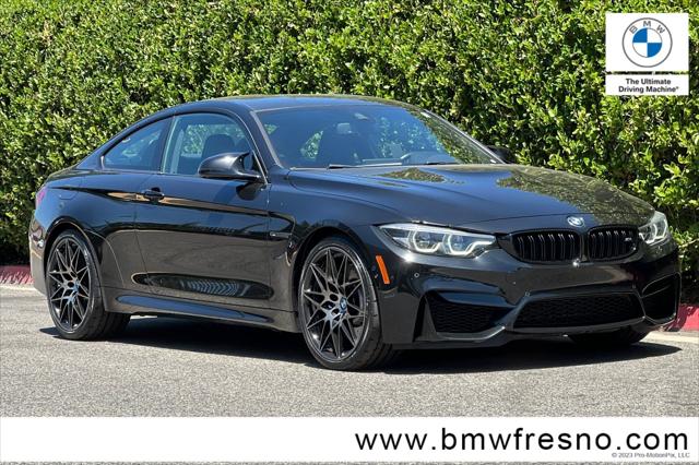 2018 BMW M4 Base for sale in Fresno, CA