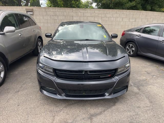2016 Dodge Charger SXT for sale in Fresno, CA